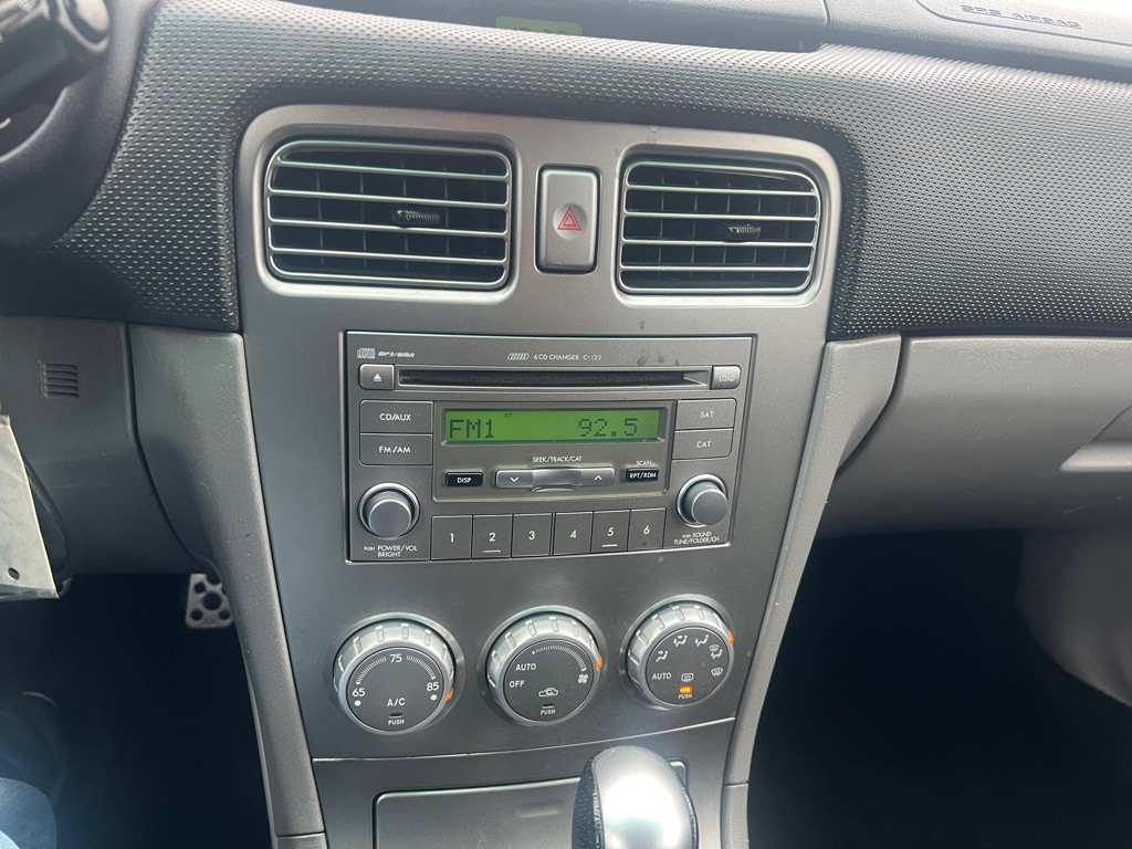 2008 Subaru Forester Image 9