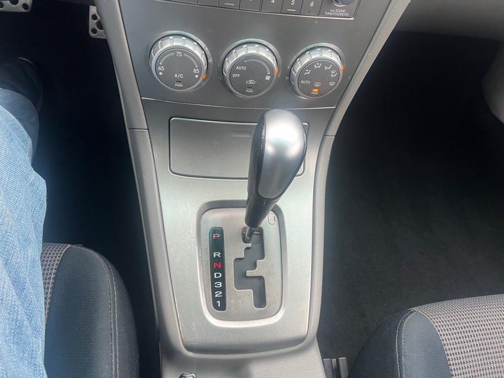 2008 Subaru Forester Image 10