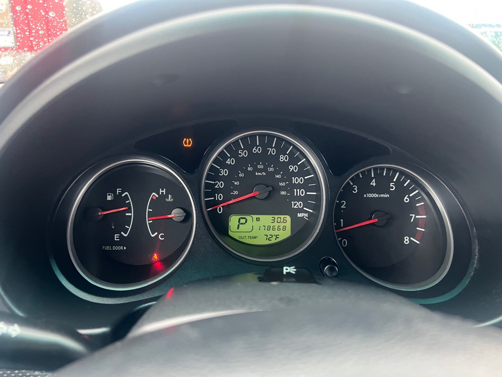 2008 Subaru Forester Image 11