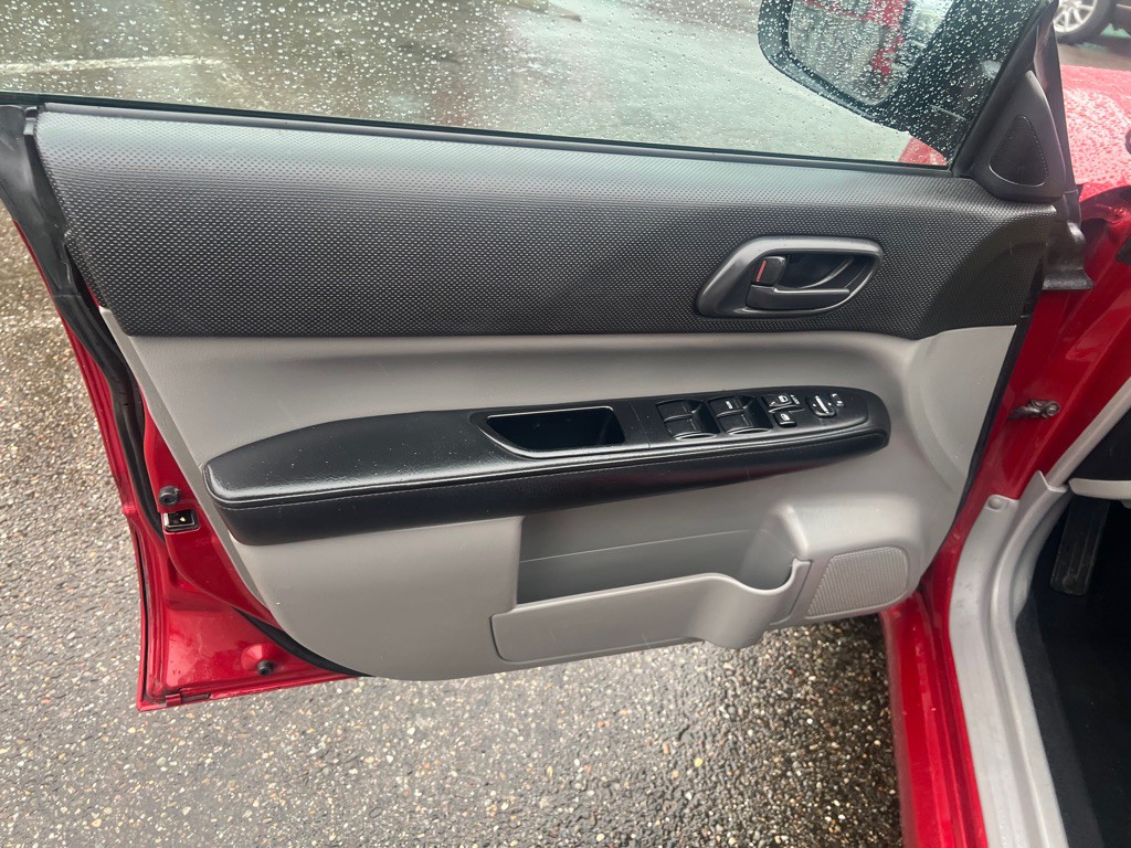 2008 Subaru Forester Image 12