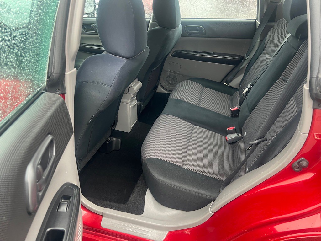 2008 Subaru Forester Image 13