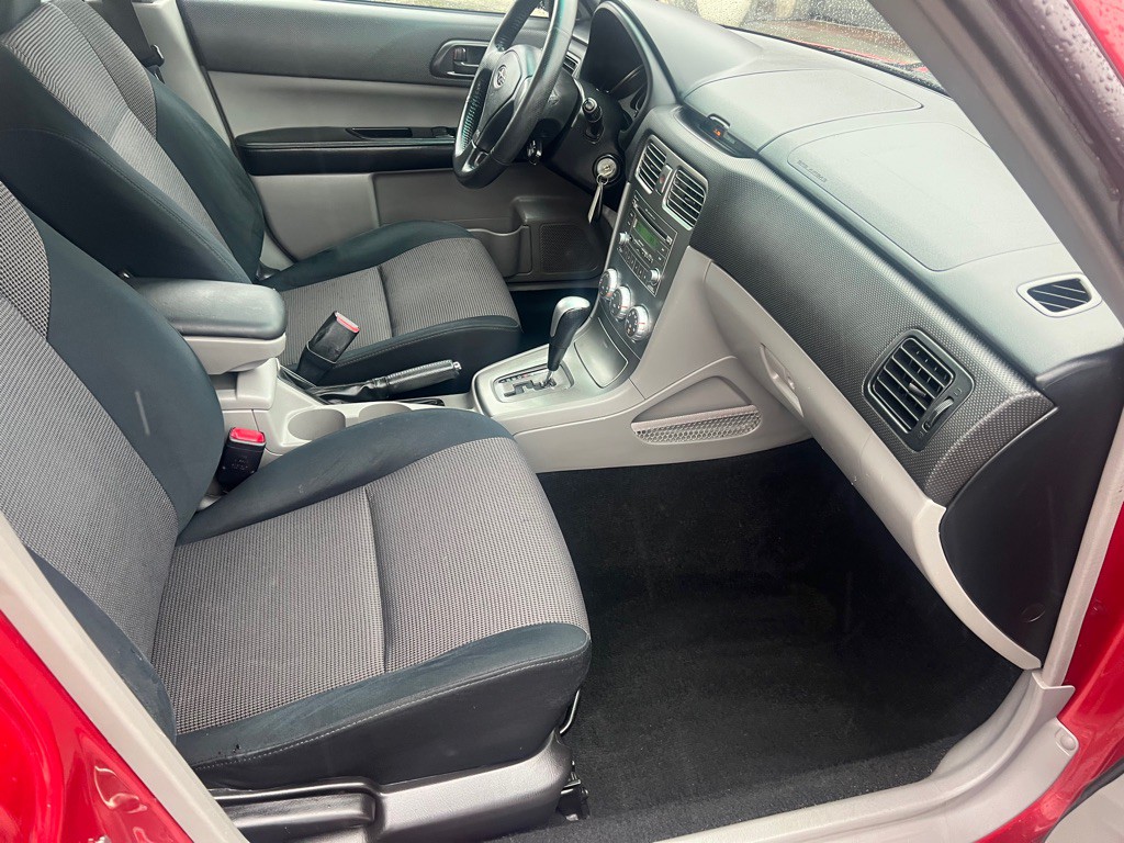 2008 Subaru Forester Image 14