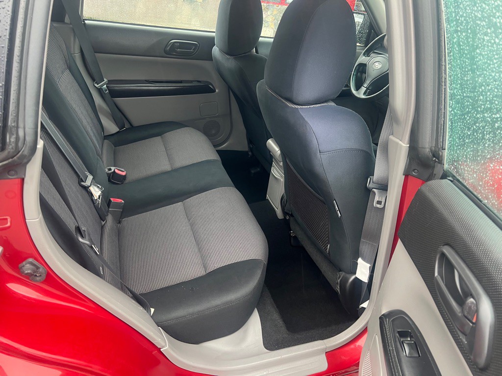 2008 Subaru Forester Image 15