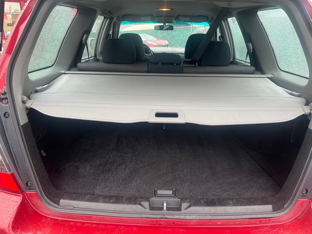 2008 Subaru Forester Image 16