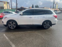 Image for 2017 Nissan Pathfinder S ID: 7269221