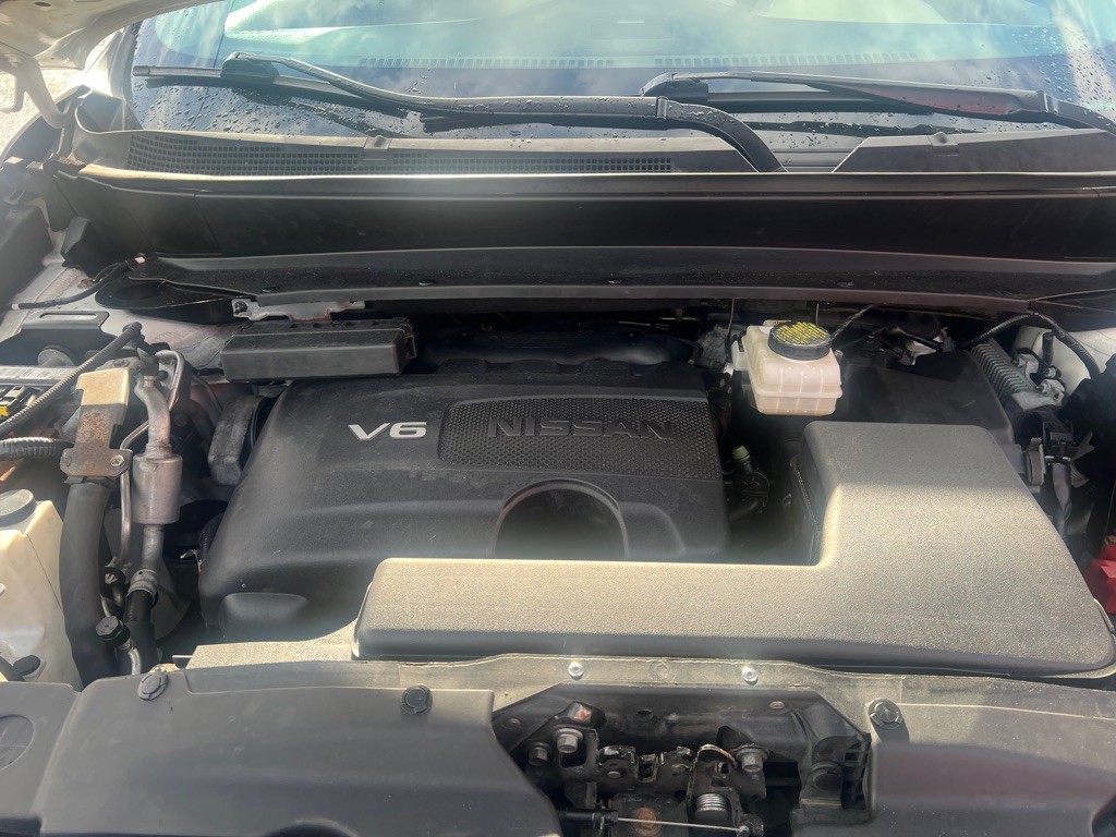 2017 Nissan Pathfinder Image 7