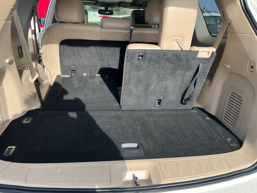 2017 Nissan Pathfinder Image 18