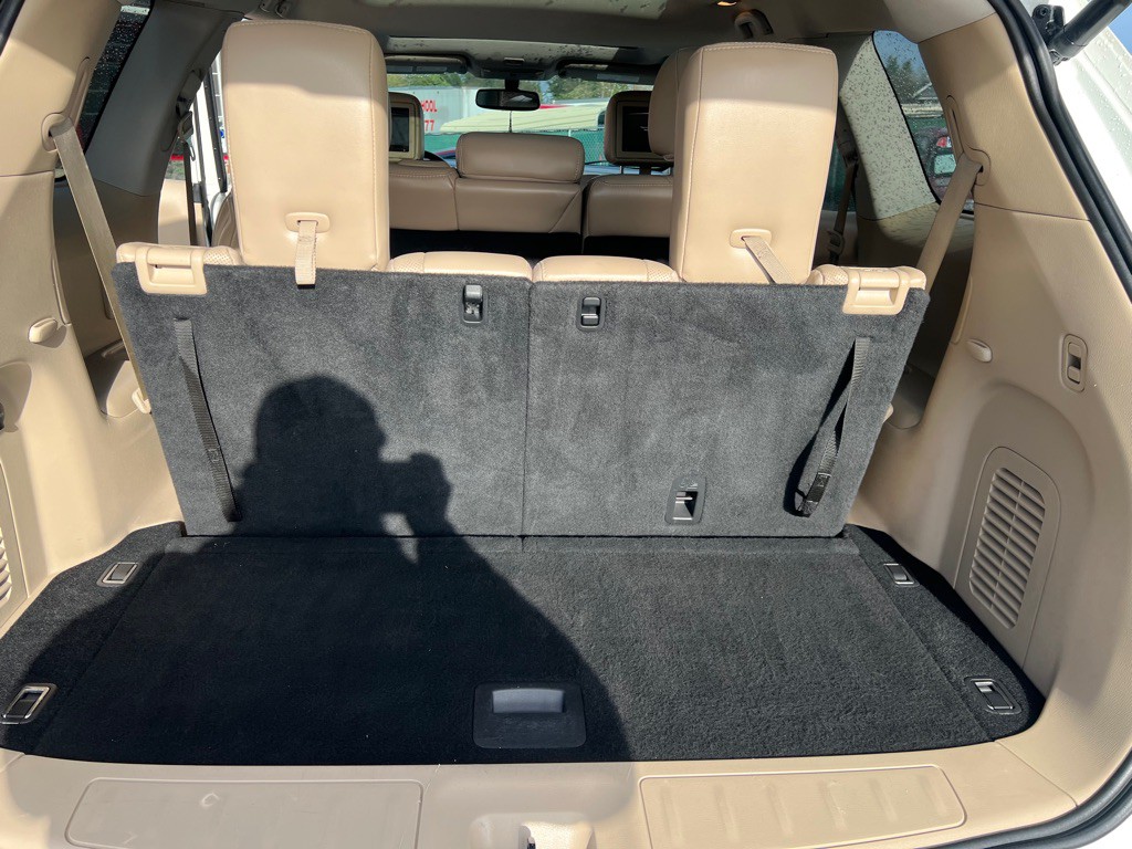 2017 Nissan Pathfinder Image 19
