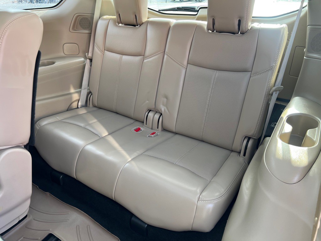 2017 Nissan Pathfinder Image 20