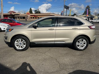 Image for 2017 Ford Edge SEL ID: 7275593