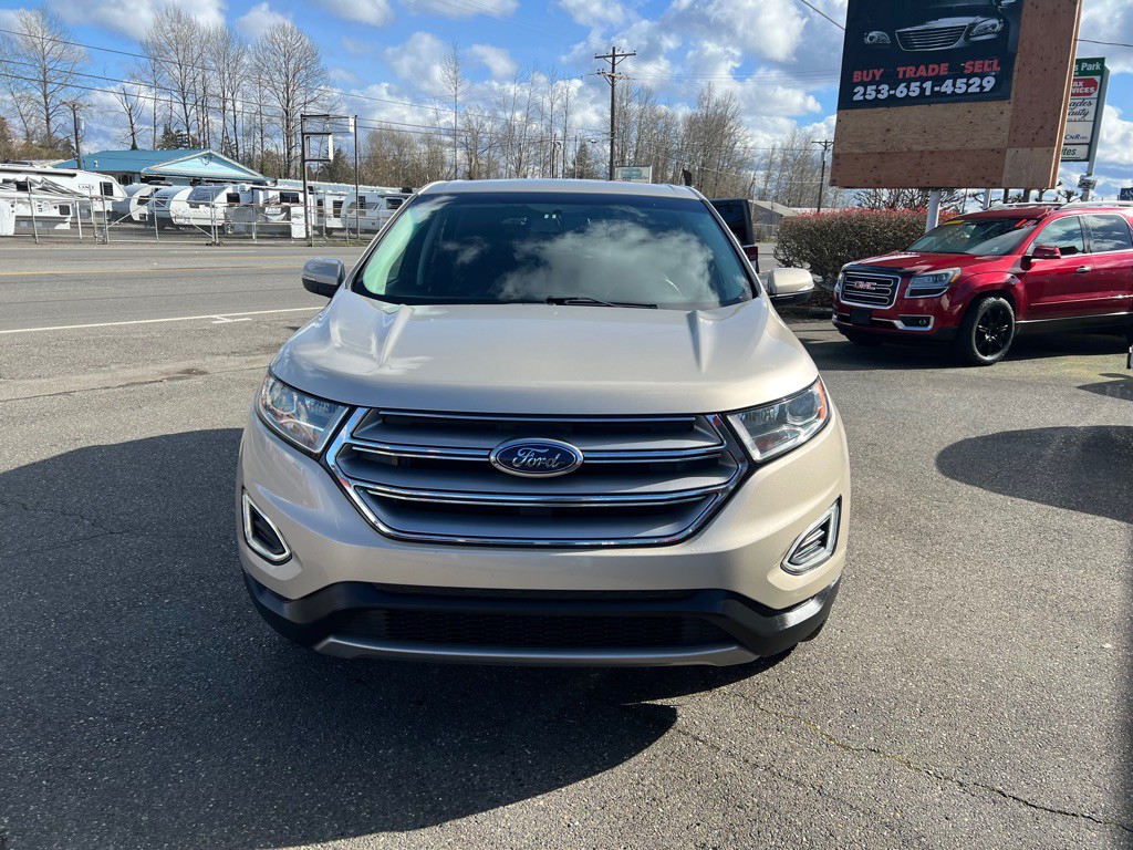 2017 Ford Edge Image 3