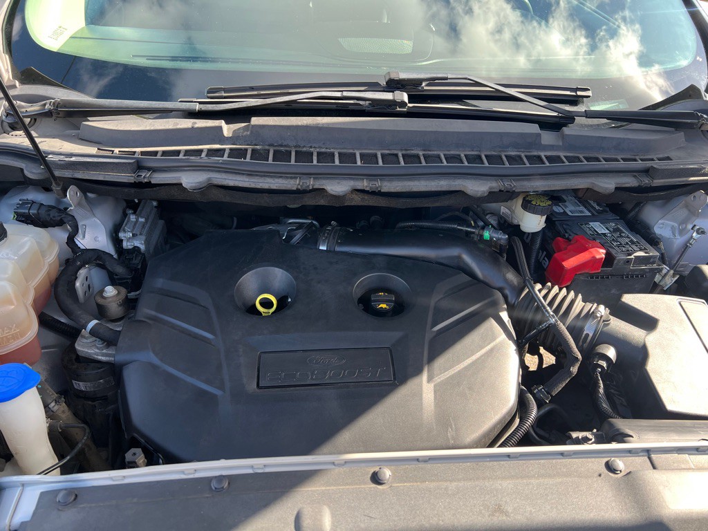 2017 Ford Edge Image 6