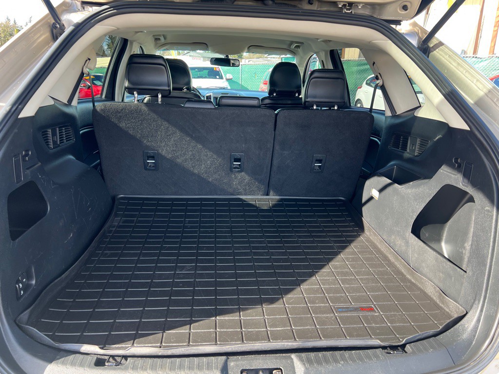 2017 Ford Edge Image 21