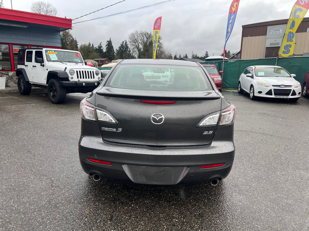 2010 Mazda Mazda3 Image 4