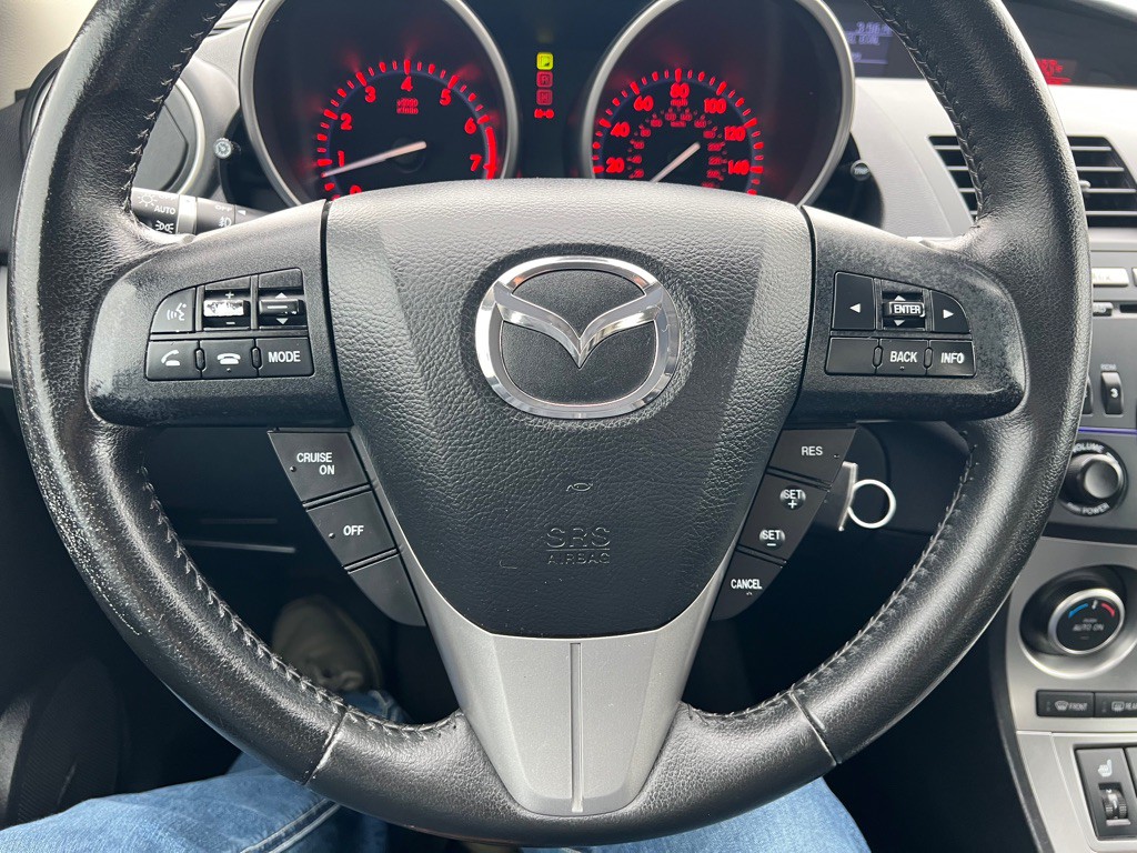 2010 Mazda Mazda3 Image 12