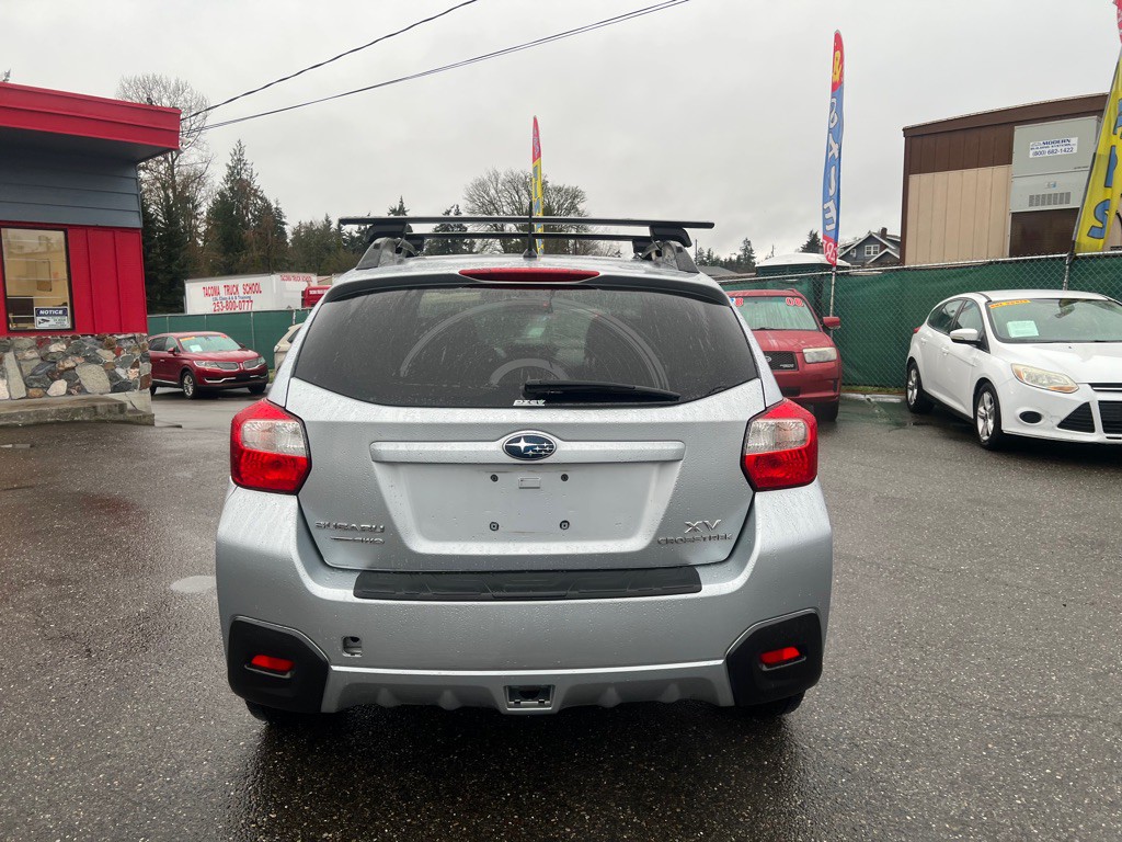 2014 Subaru Crosstrek Image 4