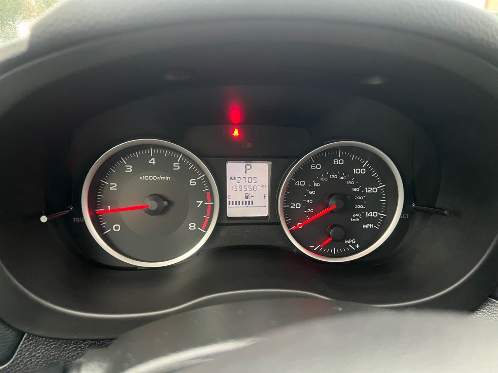 2014 Subaru Crosstrek Image 12