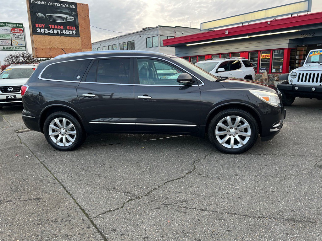 2016 Buick Enclave Image 2