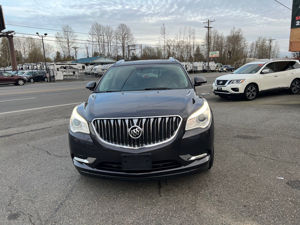 2016 Buick Enclave Image 3