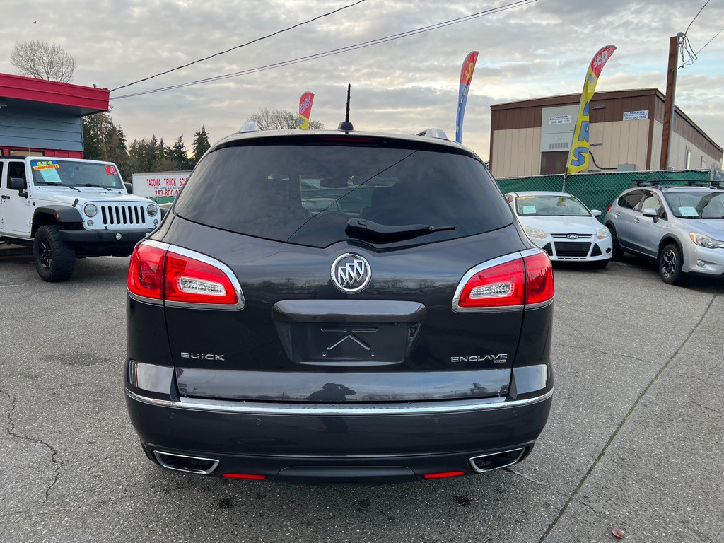 2016 Buick Enclave Image 4