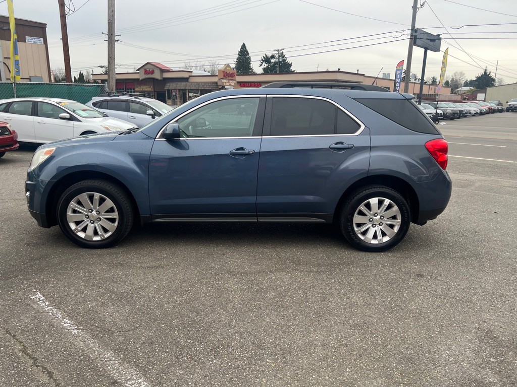 2011 Chevrolet Equinox Image 1