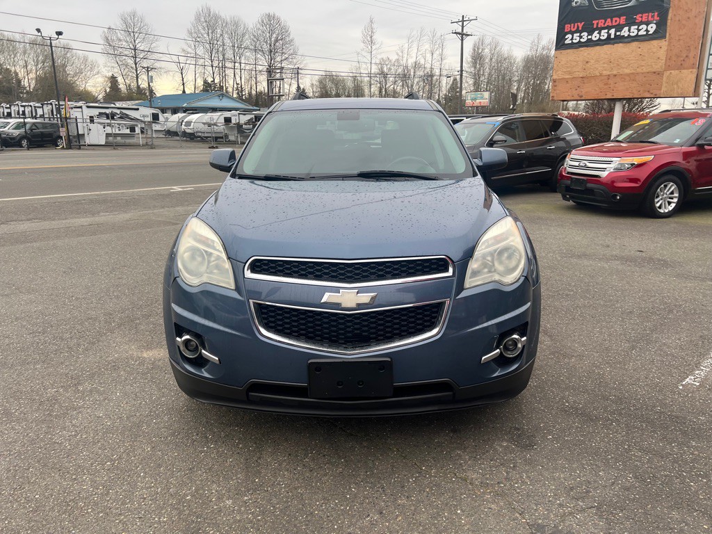 2011 Chevrolet Equinox Image 3
