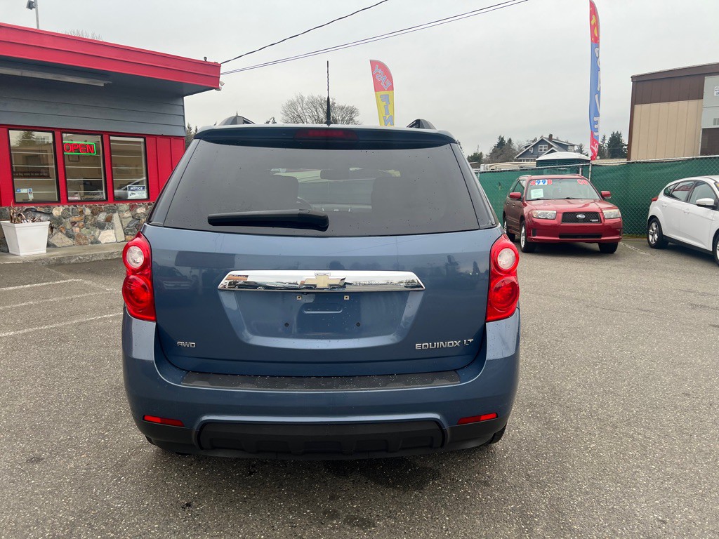 2011 Chevrolet Equinox Image 4