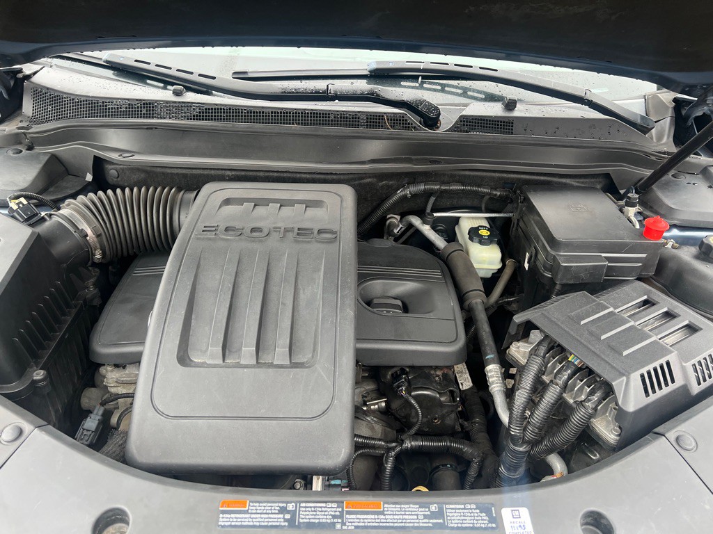 2011 Chevrolet Equinox Image 7
