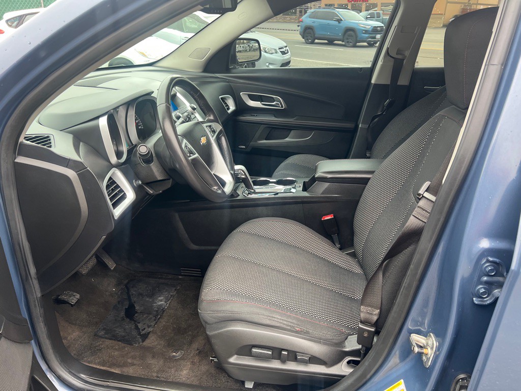 2011 Chevrolet Equinox Image 8