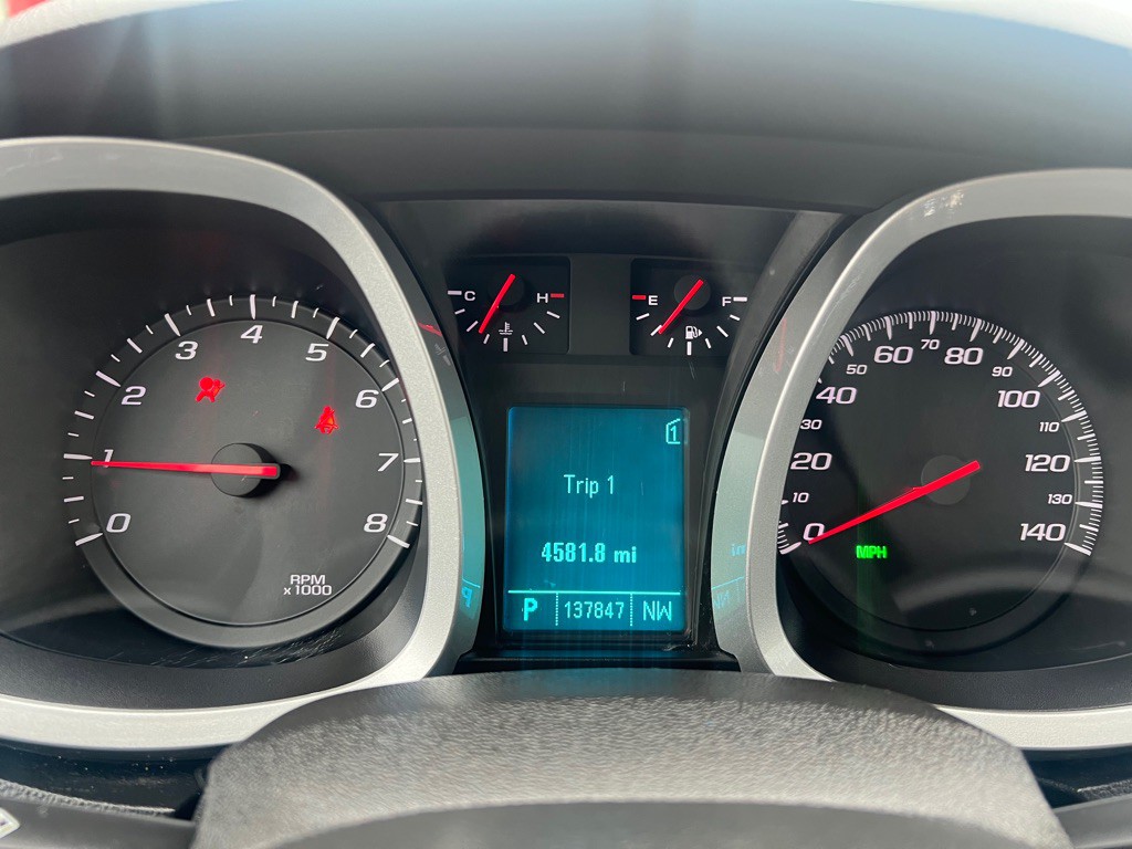 2011 Chevrolet Equinox Image 11