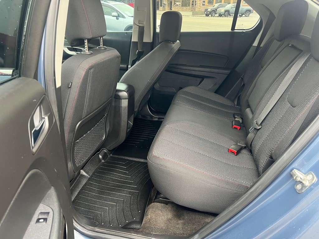 2011 Chevrolet Equinox Image 13