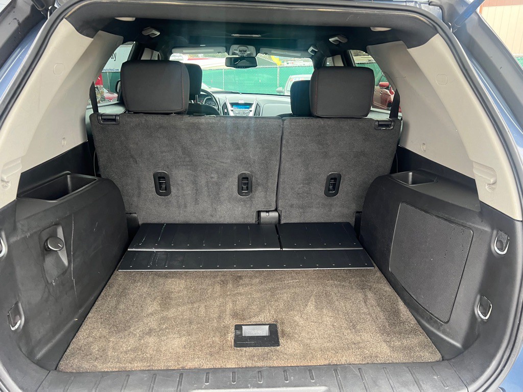 2011 Chevrolet Equinox Image 19