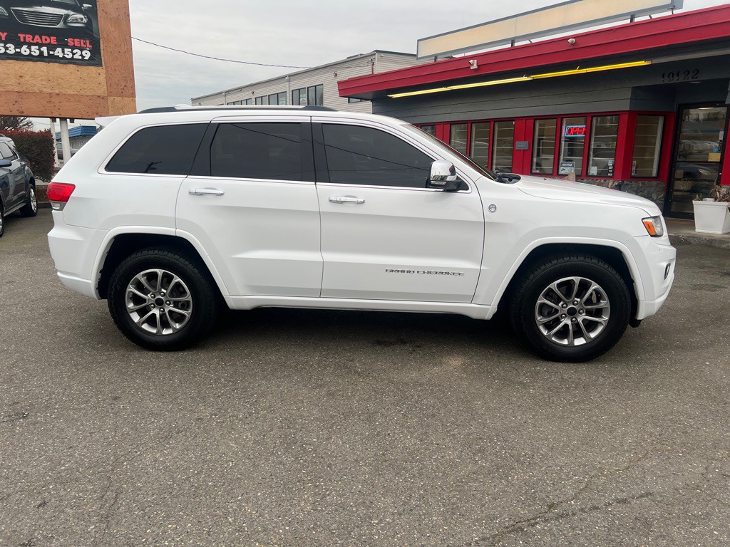 2015 Jeep Grand Cherokee Image 2