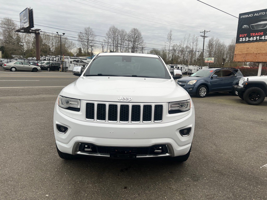 2015 Jeep Grand Cherokee Image 3