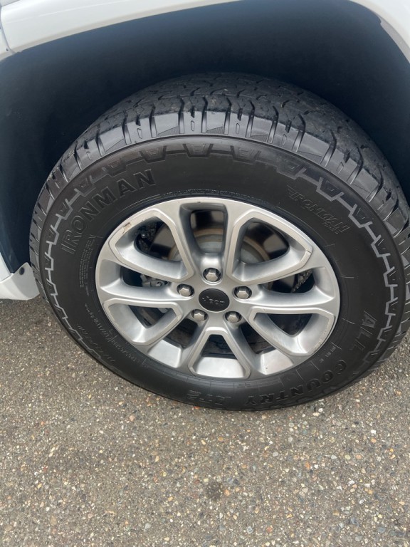 2015 Jeep Grand Cherokee Image 6