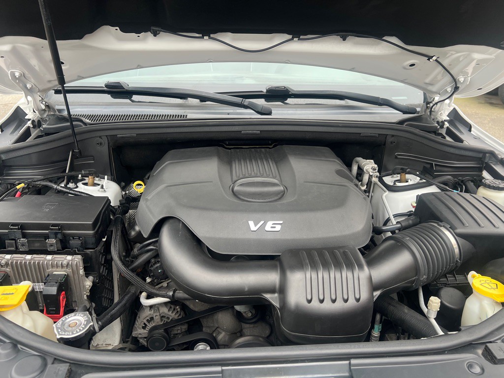 2015 Jeep Grand Cherokee Image 8