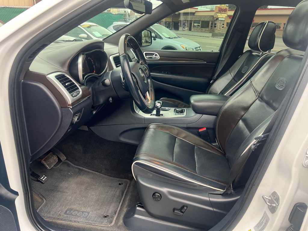 2015 Jeep Grand Cherokee Image 9