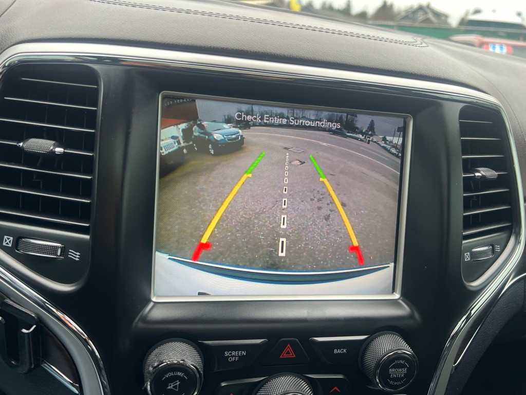 2015 Jeep Grand Cherokee Image 12