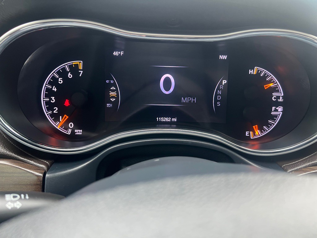 2015 Jeep Grand Cherokee Image 15