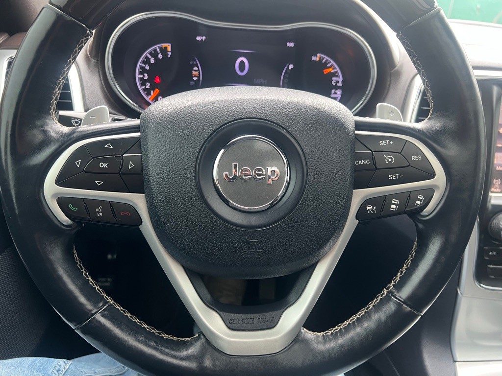 2015 Jeep Grand Cherokee Image 16