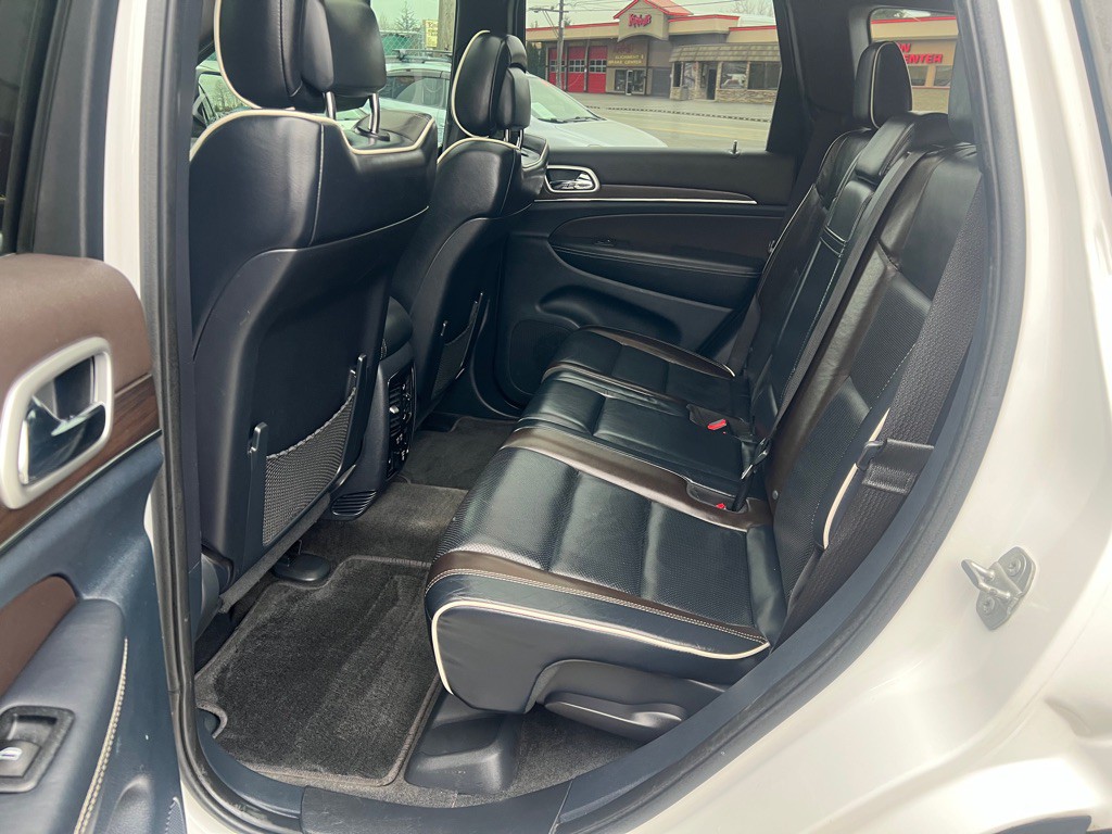 2015 Jeep Grand Cherokee Image 20