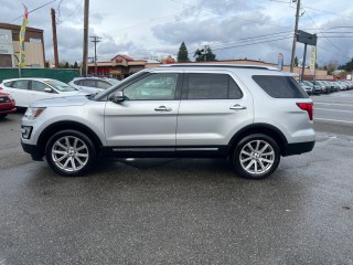 Image for 2016 Ford Explorer Limited ID: 7304245