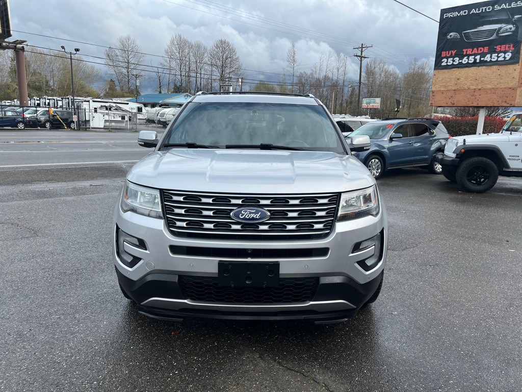 2016 Ford Explorer Image 3