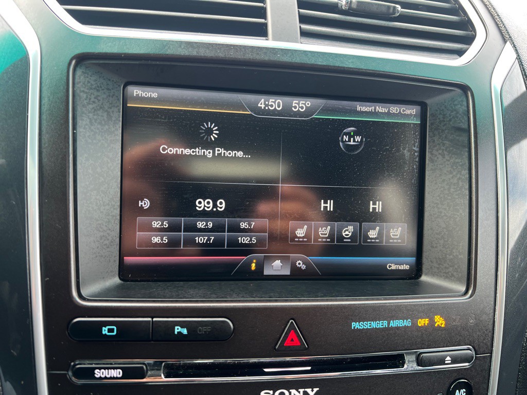 2016 Ford Explorer Image 9