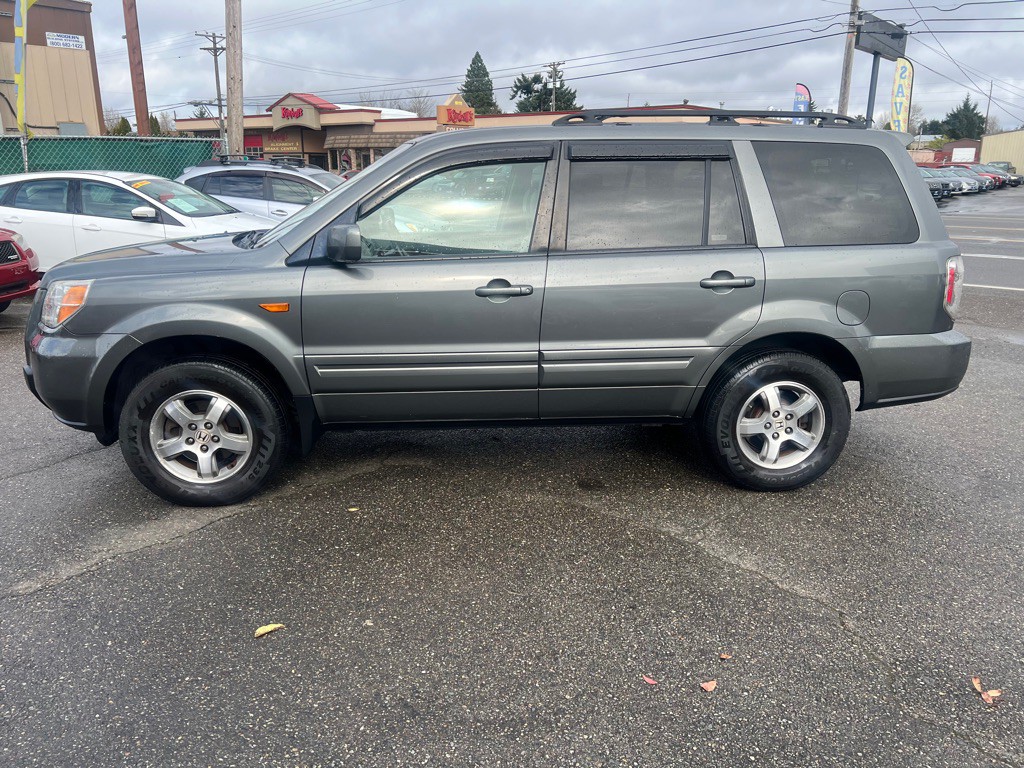 2008 Honda Pilot Image 1