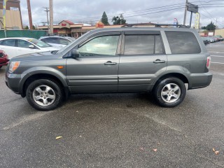 Image for 2008 Honda Pilot EXL ID: 7304270