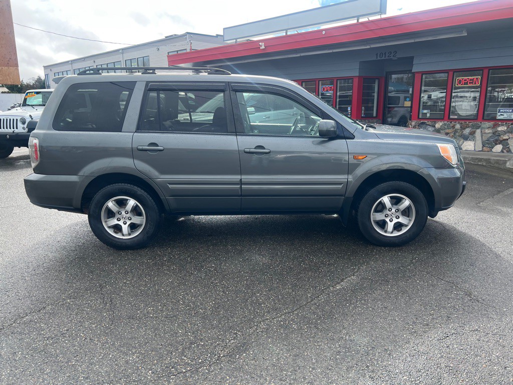 2008 Honda Pilot Image 2