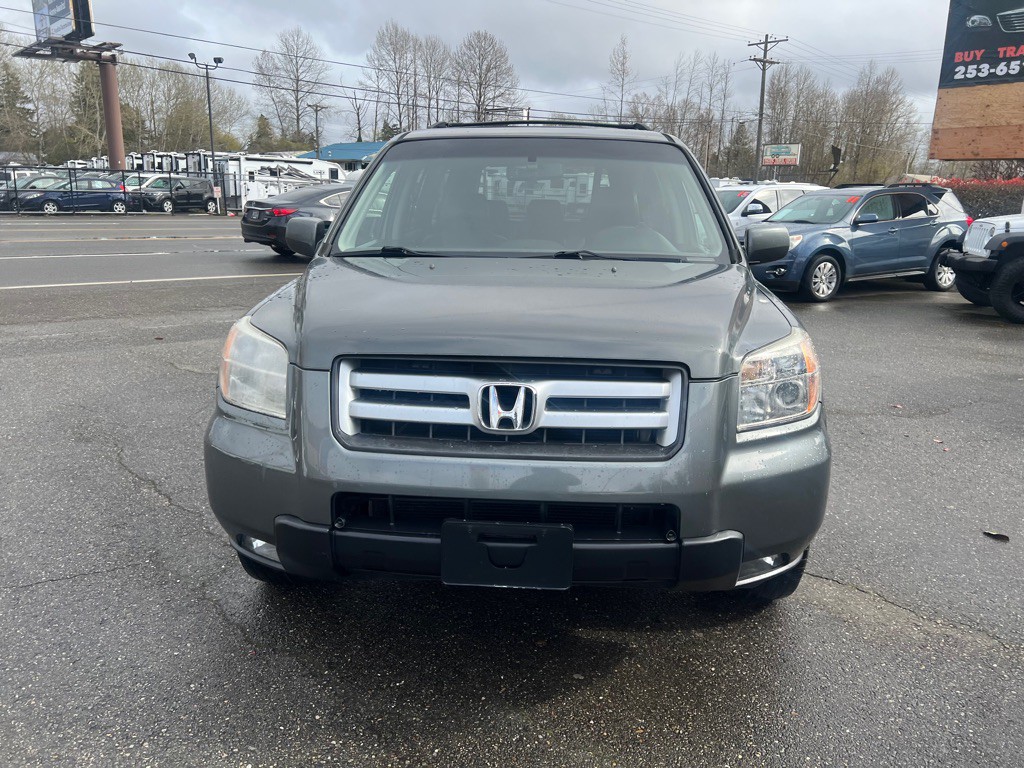 2008 Honda Pilot Image 3