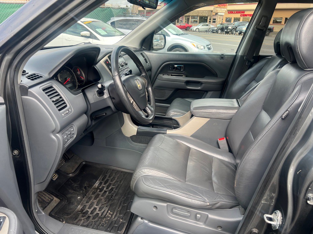 2008 Honda Pilot Image 8