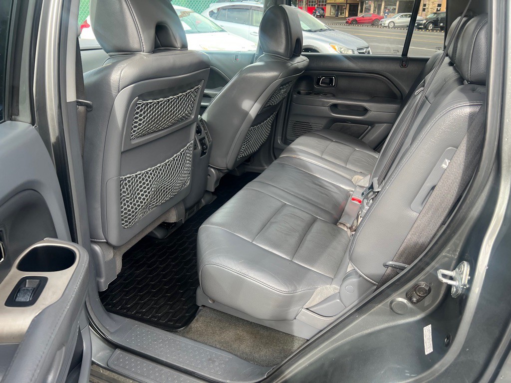 2008 Honda Pilot Image 16
